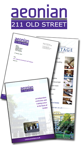 aeonian marketing materials