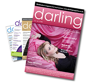 darling magazine covers